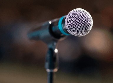 Wireless Mics: