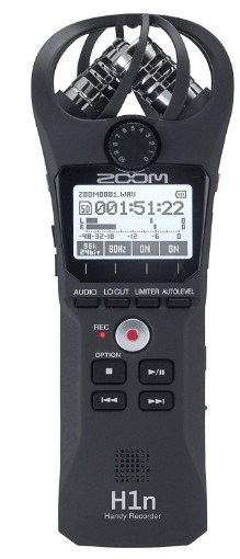 Zoom H1n