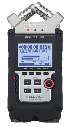 Zoom H4n