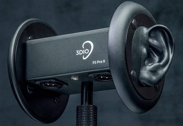3Dio FS Pro FSP2-2B-003 binaural mic