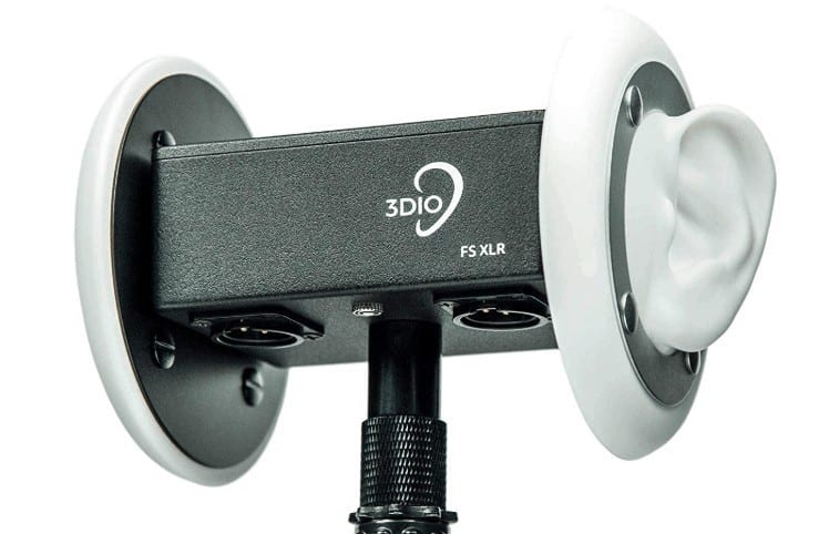 3Dio FS XLR FSXLR-2W-002 sound quality