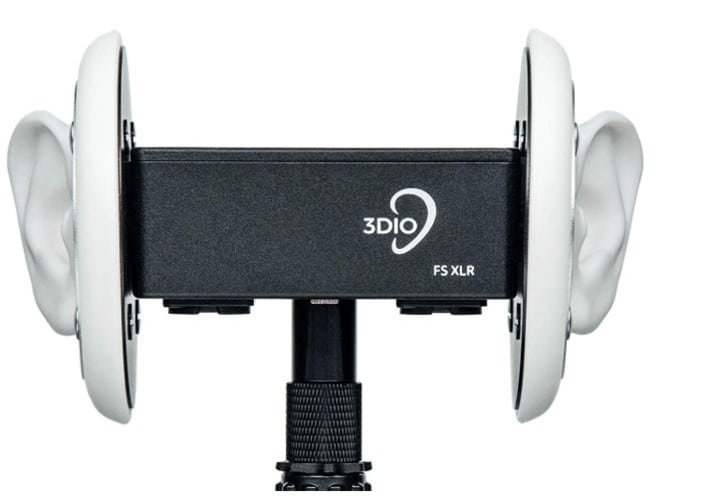 3Dio FS XLR FSXLR-2W-002