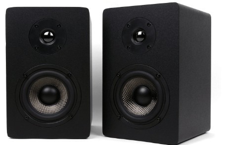 Bookshelf speakers