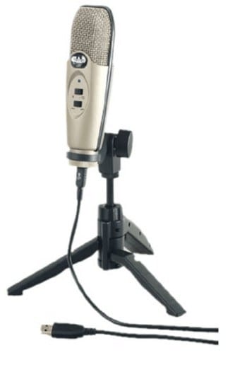 CAD Audio U37