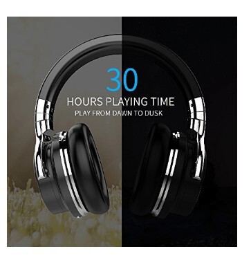 COWIN E7 play time