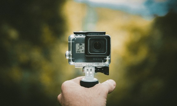 External mics for GoPro