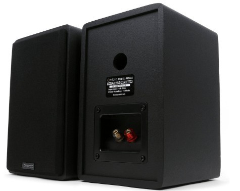 Micca speakers features