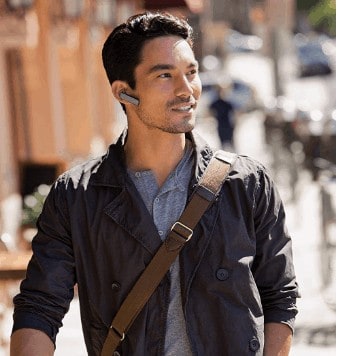 Plantronics headsets