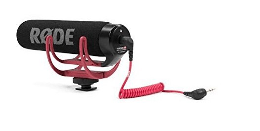 Rode VideoMic GO