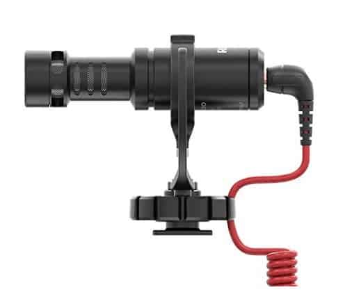Rode VideoMicro Compact On-Camera Microphone