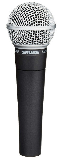 Shure SM58