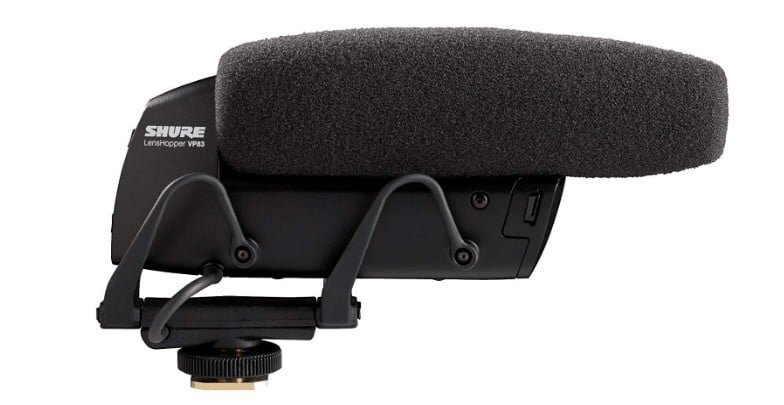 Shure VP83 LensHopper sound quality