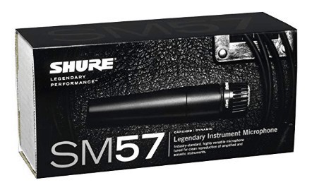SM57 box