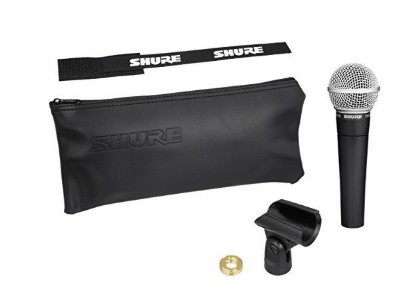 SM58 box