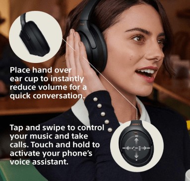 Sony WH1000XM3 sound quality