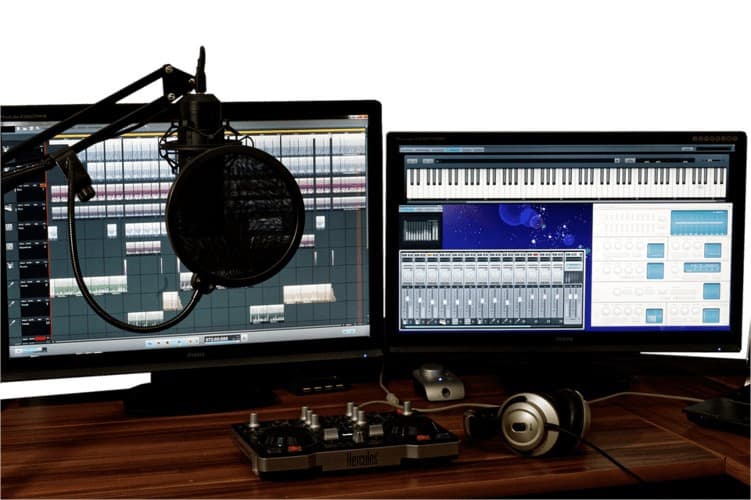 Semi-Pro studio