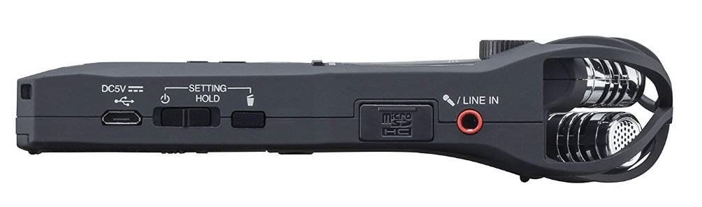 Zoom H1n handy recorder