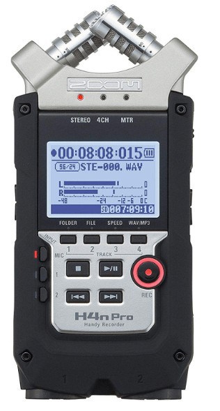 Zoom h4n Pro