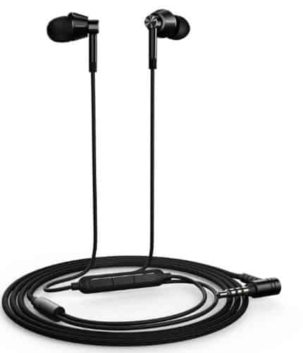 1MORE tangle free cables