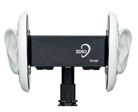 3Dio FS XLR FSXLR-2W-002