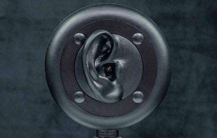 3Dio FSP-2B-003 binaural mic