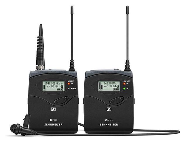 Sennheiser ew 112p g4 – a