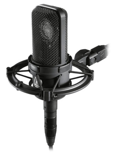 AT4040 mic