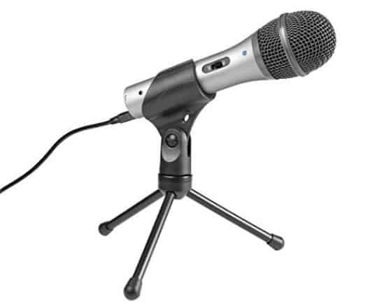ATR2100 mic