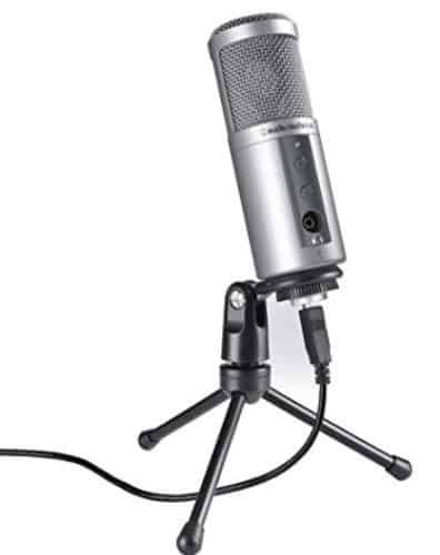ATR2500 mic