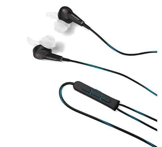 Bose QuietComfort 20 cables