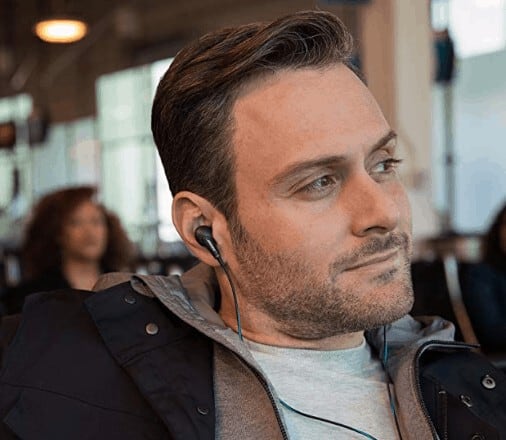 Bose QuietComfort 20 sound quality
