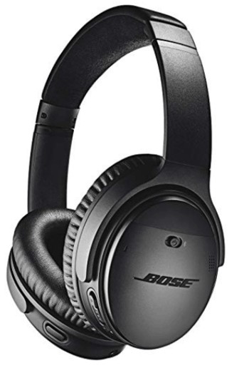 Bose QuietComfort 35 II Wireless Bluetooth Headphones