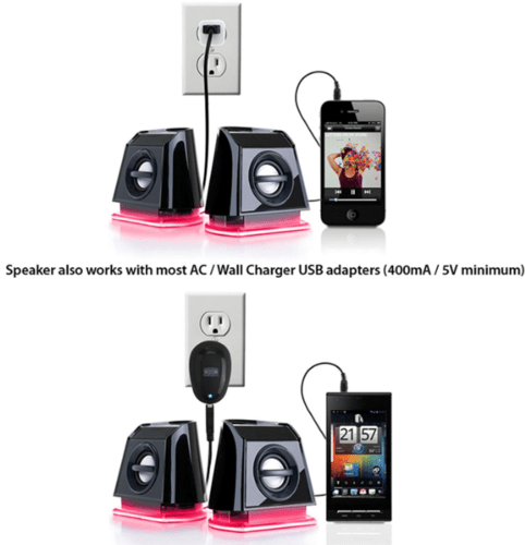 Chargers and adapters
