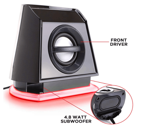 Drivers and woofers