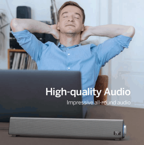 Impressive audio