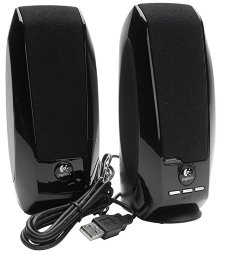 Logitech S150 with cables