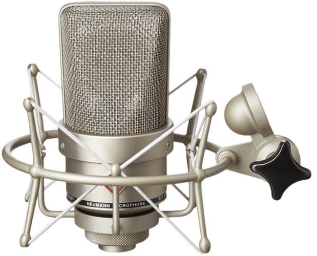 Neumann TLM 103 vs U87: Which One is Better for Voiceovers