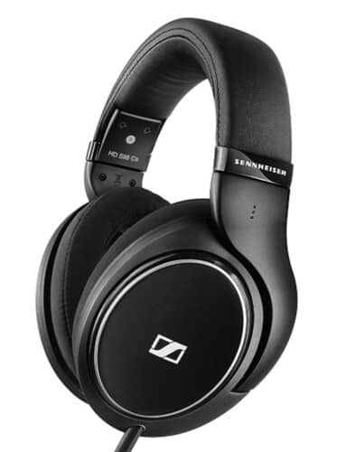 Sennheiser HD 598 earcups
