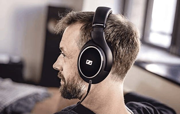 Sennheiser HD 598 sound quality