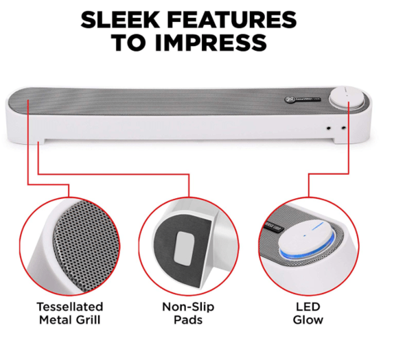 Sleek features to impress