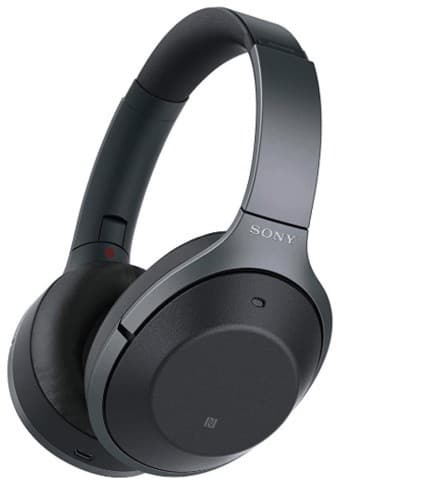Sony Noise Cancelling Headphones WH1000XM2