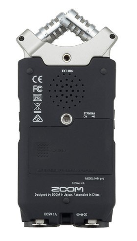 Zoom H4N