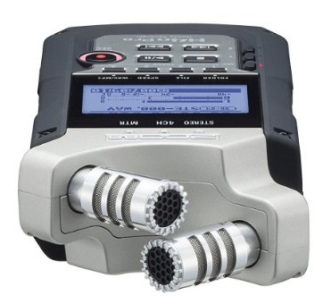 Zoom recorder