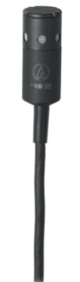 Audio technica pro 35 mic