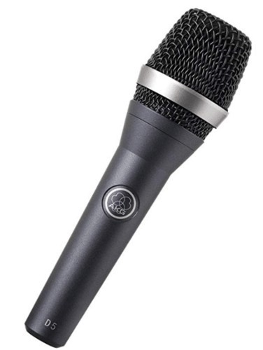 AKG mic