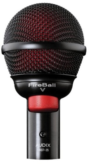 Audix Fireball V