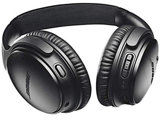 Bose headphone