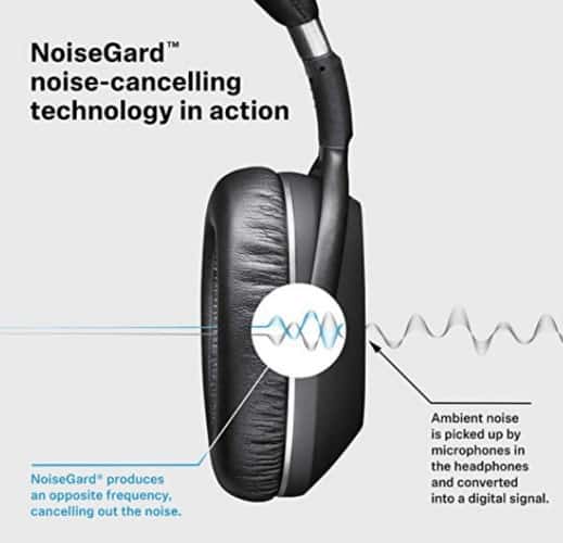 Noise cancelling technology