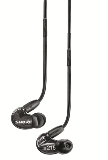 Shure SE215