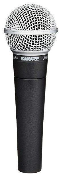 Shure SM58